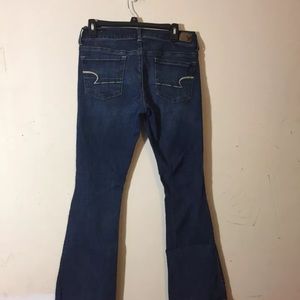 American Eagle Outfitters Pants - American eagle outfitter jeans size 8 low-rise American Eagle Outfitters Pants - American eagle outfitter jeans size 8 low-rise